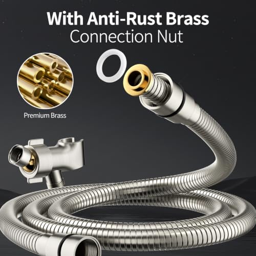 High Pressure Filtered Handheld Shower Head 9 Spray