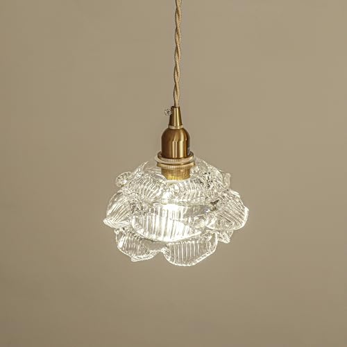Brass Mini Pendant Light