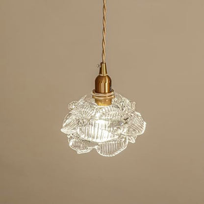 Brass Mini Pendant Light