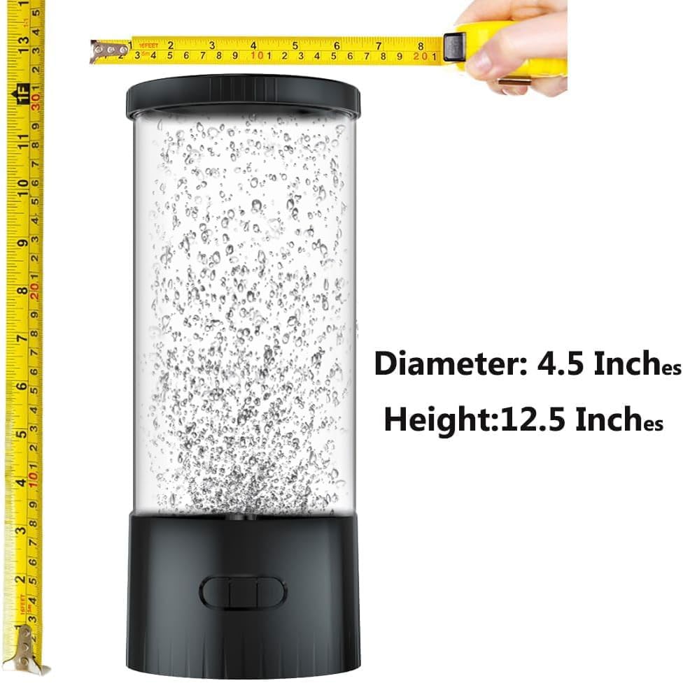 Bubble lamp