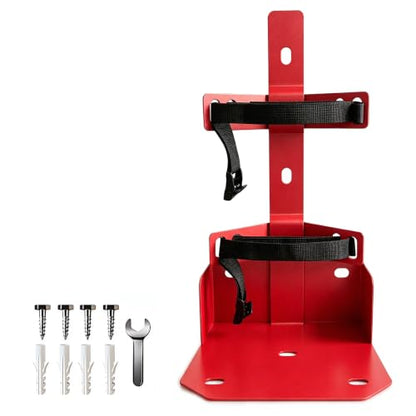 10 20LB ABC & CO2 Fire Extinguisher Mount