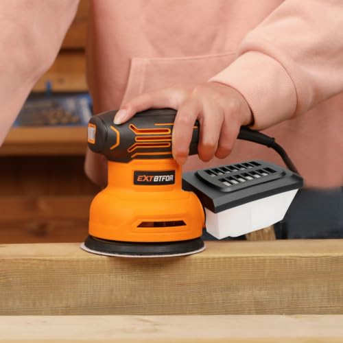 5" Orbital Sander 300W 5000