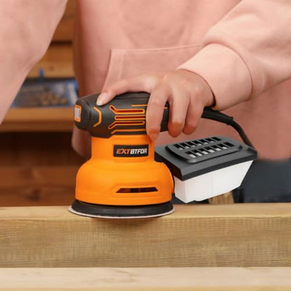 5" Orbital Sander 300W 5000