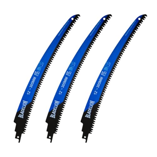 6TPI Japanese Teeth Wood Pruning Reciprocating Saw Blades