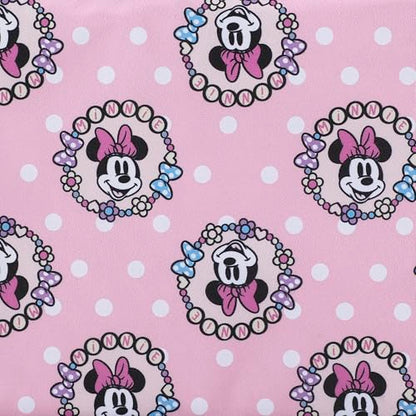 Disney Minnie Mouse Classic Insulated Character Lunchbox (Minnie Mouse Classic Pink)