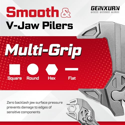 Pliers Wrench