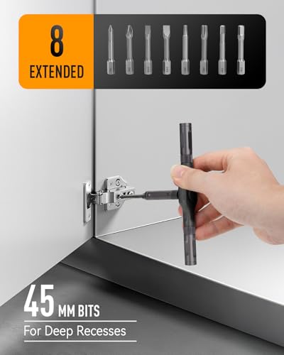 Magnetic Screwdriver Set