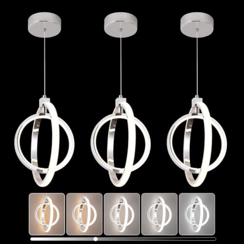 Pendant Lights for Kitchen Island