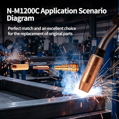 MIG Welding Nozzle N