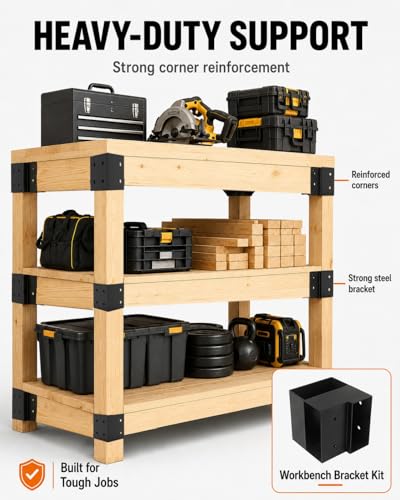 Workbench Bracket Kit
