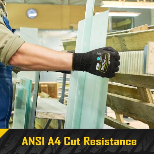 A4 AIR SKIN Cut Resistant Work Gloves