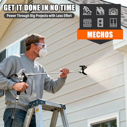 Airless Paint Sprayer