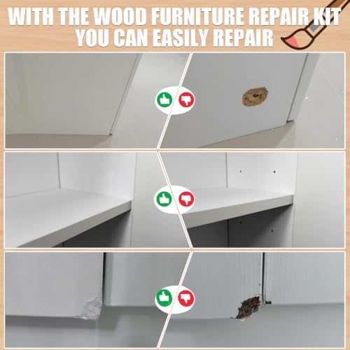 Wood Furniture Repair Kit