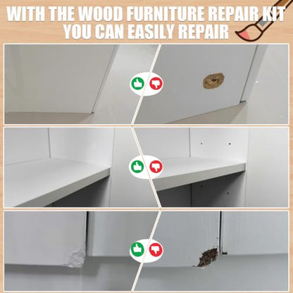 Wood Furniture Repair Kit