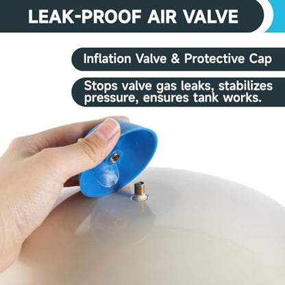 Regular Expansion Tank for Water Heater