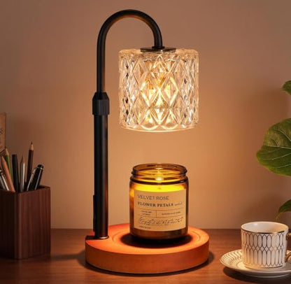 Candle Warmer Lamp with Timer