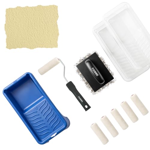 Texture Paint Roller Kit