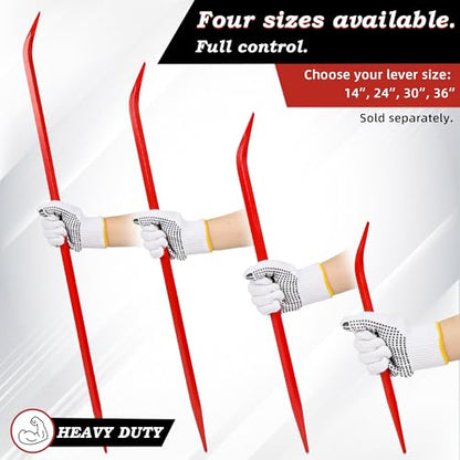 Heavy Duty Alignment Pry Bar
