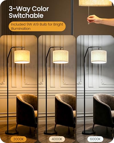 Floor Lamp for Living Room