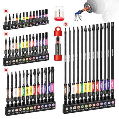 Impact Torx Bit Set