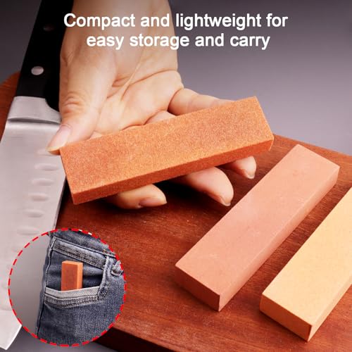 Sharpening Stone Set