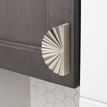Brushed Nickel Cabinet Pulls (Brushed Nickel)