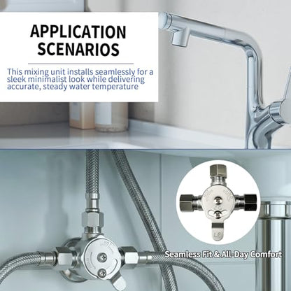 Water Mixing Valve