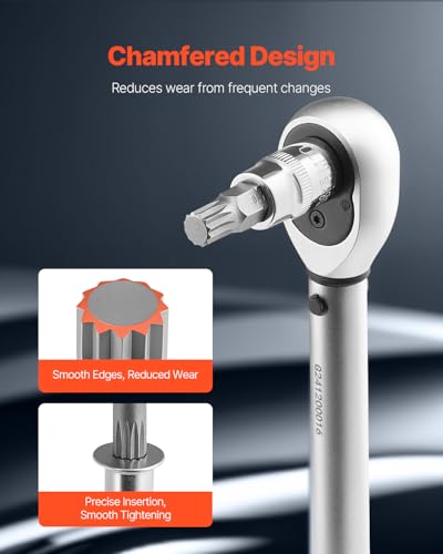 Socket Set Impact Nut Driver