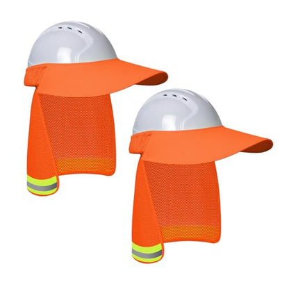 Hard Hat Sun Shade Full Brim