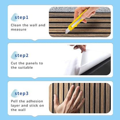 Wall Panels for Interior Wall Decor