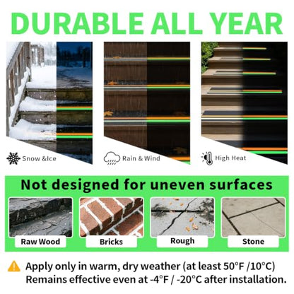 Outdoor Stair Treads Non