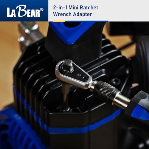 Dual Sided Mini Ratchet Adapter