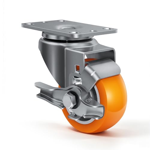 3 Inch Caster Wheels