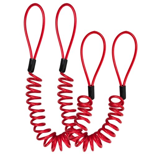 Security Cable Lock 2 Pack