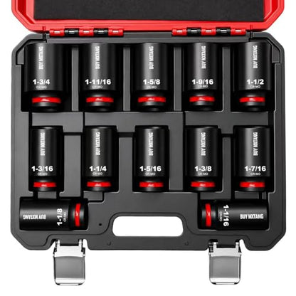 1 2" 9PCS Socket Set