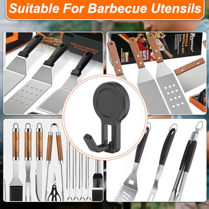 Magnetic Grill Hooks