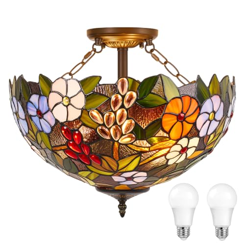 Tiffany Ceiling Light