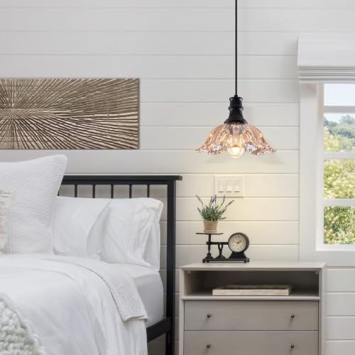 Flower Pendant Light