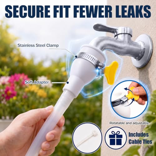 Faucet Hose Adapter for Sink