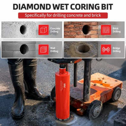 Masonry Core Drill Bits