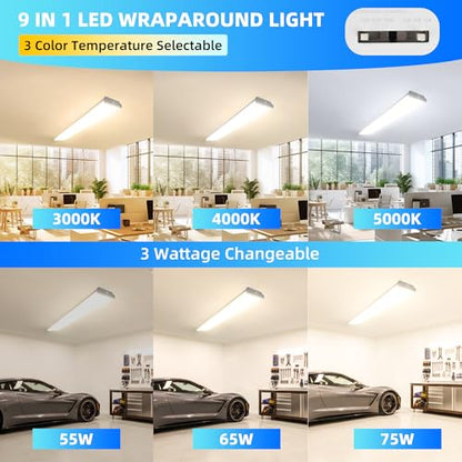 4FT LED Wraparound Light
