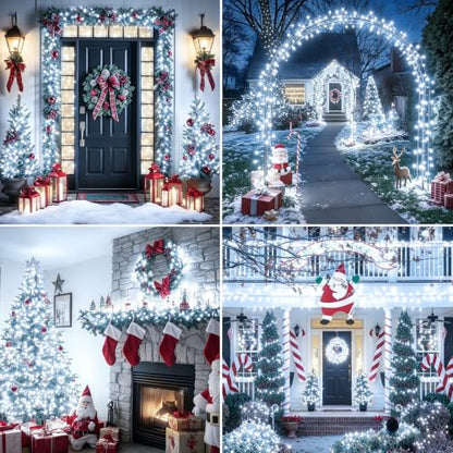 String Lights are Suitable for Indoor