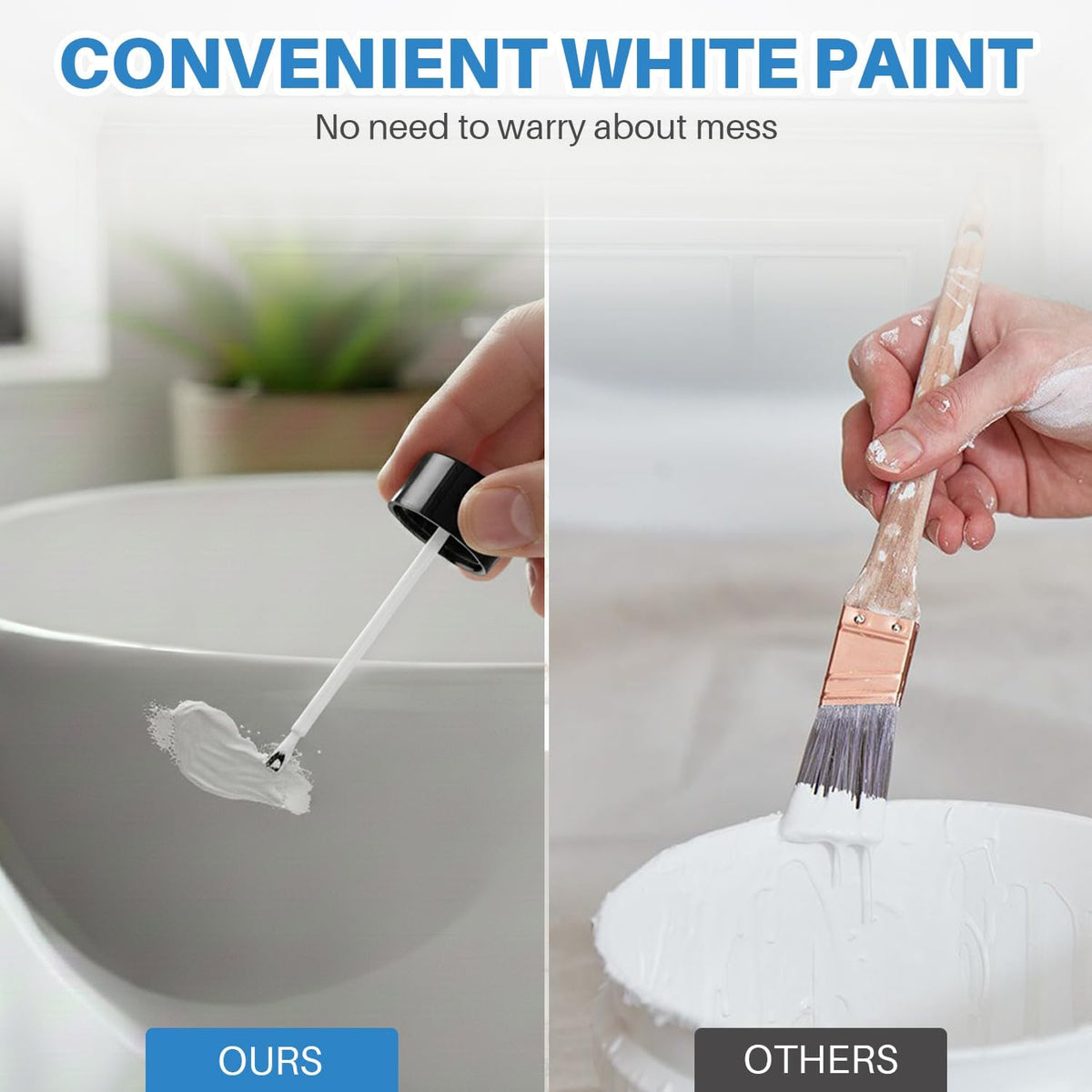 Tub and Tile Paint (1.7 Fl Oz (Pack of 1))