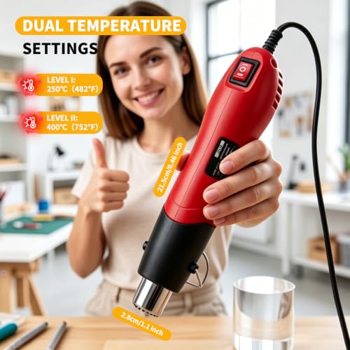 Heat Gun for Crafting