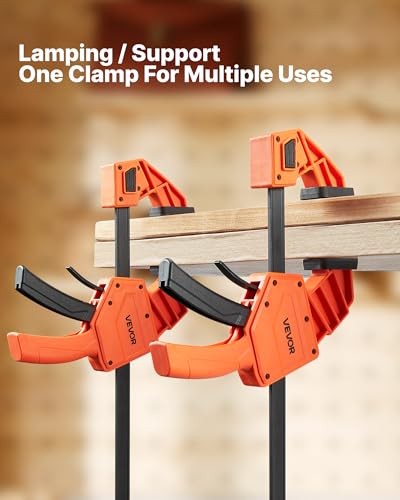 Bar Clamps for Woodworking