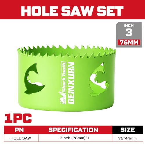 Hole Saw Set