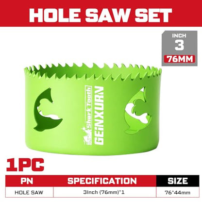Hole Saw Set