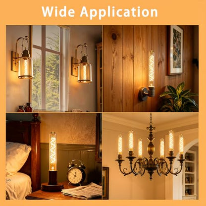T300 T30 Led Edison Long Light Bulb