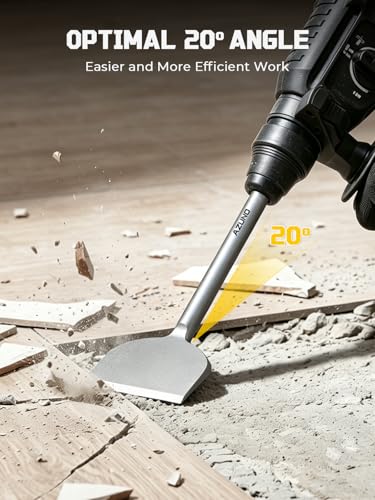 SDS Plus Chisel Set