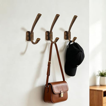 3 Pack Coat Hooks Coat Hooks